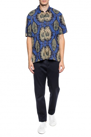 Tapered leg trousers, zdjęcie 2 Tapered leg trousers od Isabel Marant